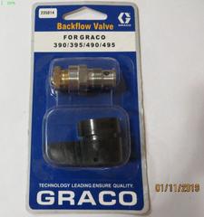 Graco 235014 перепускной клапан